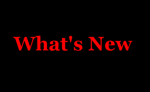 What's New?!