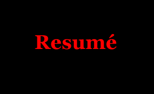 Resumé